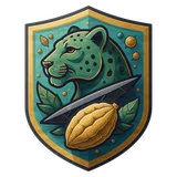 Brasão: Selvas de Obsidiana