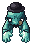 Jiangshi Saltitante